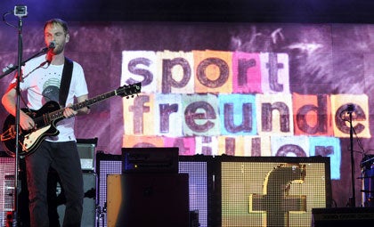 Donauinselfest 2013