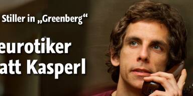 Ben Stiller - Neurosen statt Humor