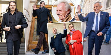 So haben die Hofburg-Kandidaten gew&auml;hlt