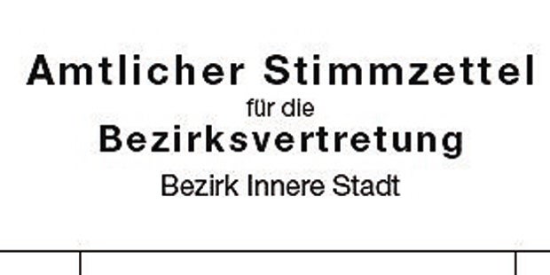20 Fragen zur Wahl in Wien
