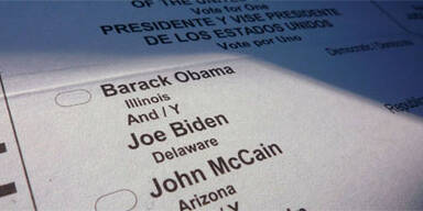 So funktioniert die US-Wahl