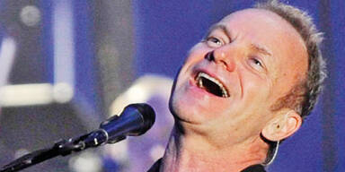 Sting: Greatest Hits & großes Orchester