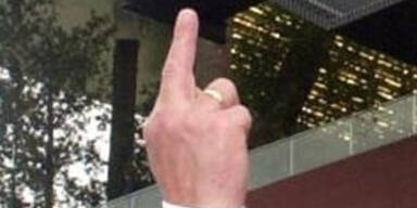 stinkefinger