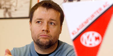 Tscheche Stloukal neuer KAC-Coach