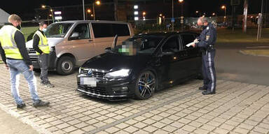 tuning kontrolle polizei