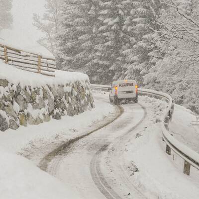 Blick über den Irrsee (OÖ) 
