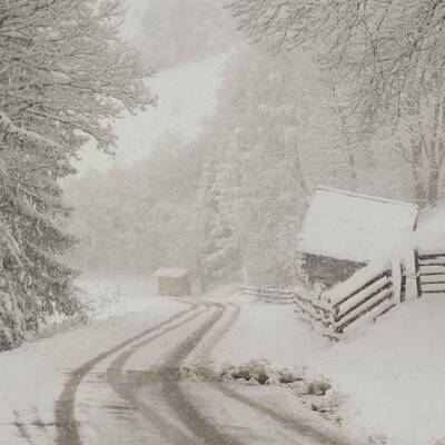 Blick über den Irrsee (OÖ) 