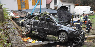 Mann (24) stirbt bei Horror-Crash 