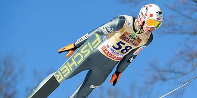 Stoch wieder nicht zu schlagen