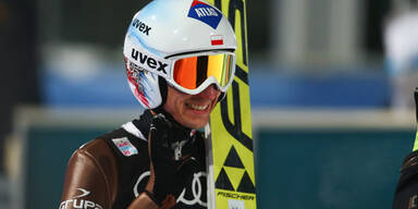 Pole Stoch gewinnt Tournee