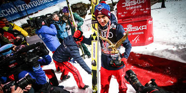 Aufreger: Stallorder bei Stoch-Triumph?