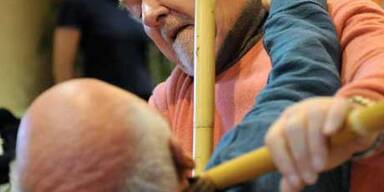 Selbstverteidigung mit dem Spazierstock