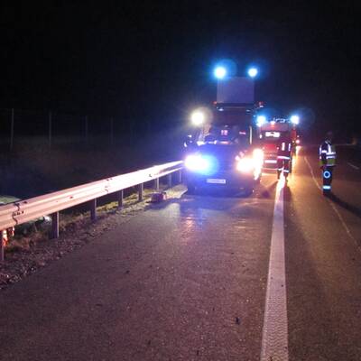 Toter bei Unfall bei Stockerau