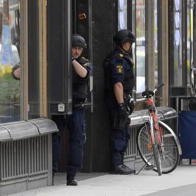 Lkw rast in Menschenmenge - Mehrere Tote