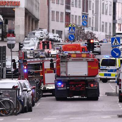 Lkw rast in Menschenmenge - Mehrere Tote