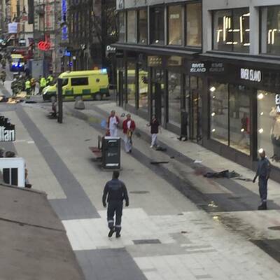 Lkw rast in Menschenmenge - Mehrere Tote