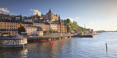 Im Frühling geht's nach Stockholm