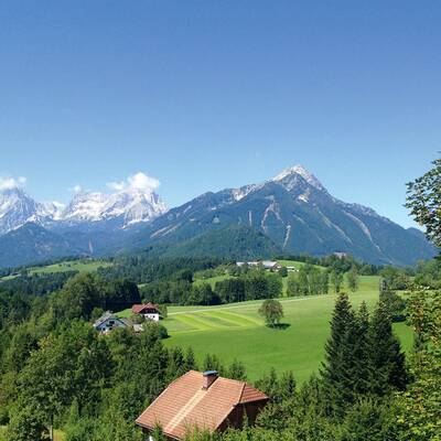 Wandern & Relaxen: Wanderparadies Stodertal (OÖ)