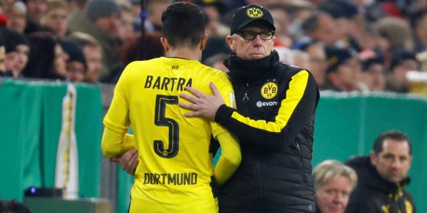 1:2! Stöger-Elf verpasst Sensation