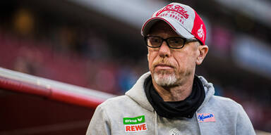 Stöger ist der beliebteste Trainer