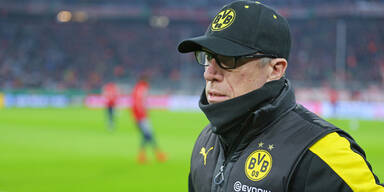 Vercoachte sich Stöger gegen Bayern?