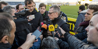 BVB-Alarm: Halbes Team an Virus erkrankt