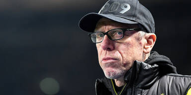 Stöger-Elf schafft nur müdes Remis