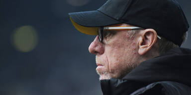 Vor Duell: K&ouml;ln stichelt gegen St&ouml;ger