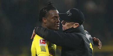 St&ouml;ger holt n&auml;chsten Zittersieg