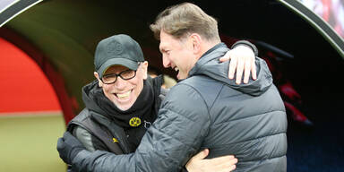 So scherzten Hasenh&uuml;ttl & St&ouml;ger