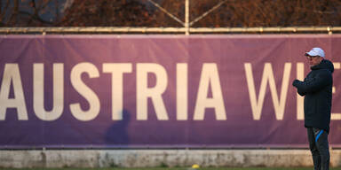 Vertragssituation versch&auml;rft Austria-Krise