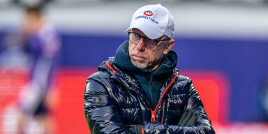 St&ouml;ger: Zukunft bei Austria v&ouml;llig offen