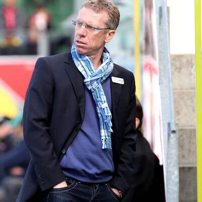 Die besten Bilder von Peter Stöger