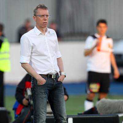 Die besten Bilder von Peter Stöger
