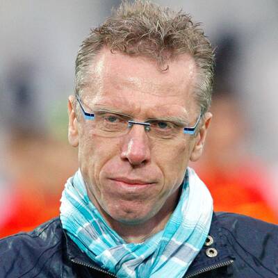 Die besten Bilder von Peter Stöger