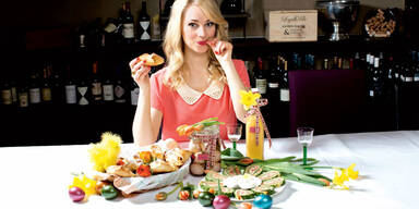 Ihre leckere Osterjause