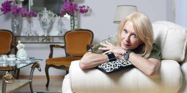 Rogers' Villa mit Sternenblick