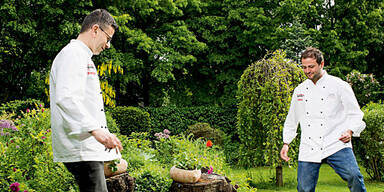 Kein Schnitzel f&uuml;r die Stars