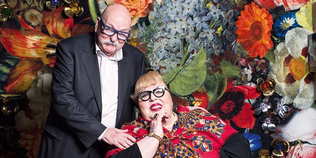 Madame Nina Janousek