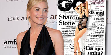 Sharon Stone