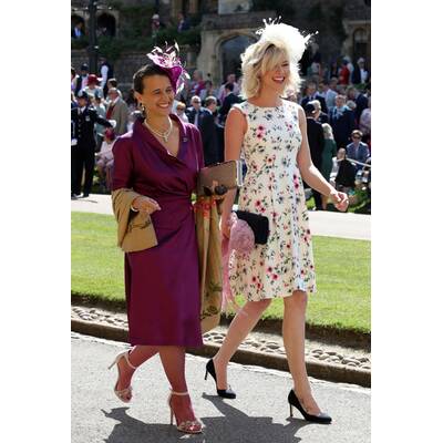 Harry und Meghan: Die Gäste