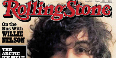 Boston-Bomber auf Magazin Cover