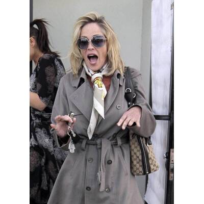 So blöd können Stars schauen