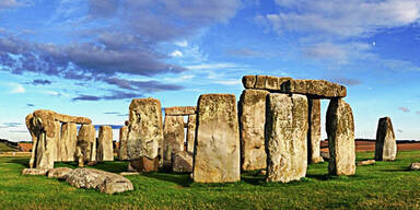 Forscher lüften Stonehenge-Rätsel