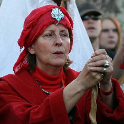 Sommersonnenwende in Stonehenge