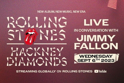 Rolling Stones: Comeback als YouTube-Show
