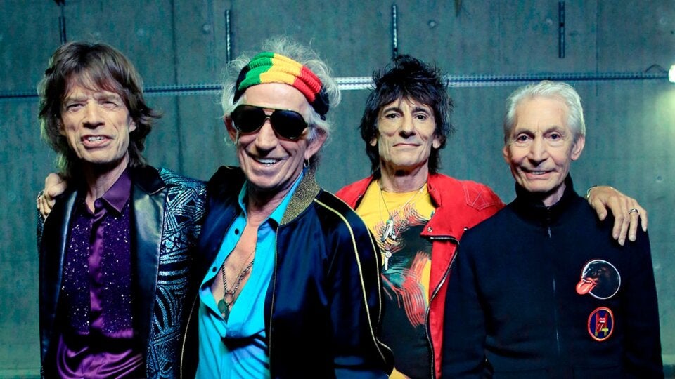 Stones zum Comeback: ''Wir waren etwas faul!''