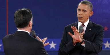Zweite TV-Debatte: Obama schafft Comeback