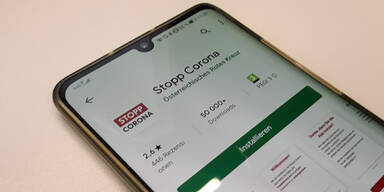 "Stopp Corona"-App wird transparenter