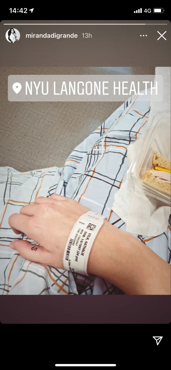 Instagram: @mirandadigrande